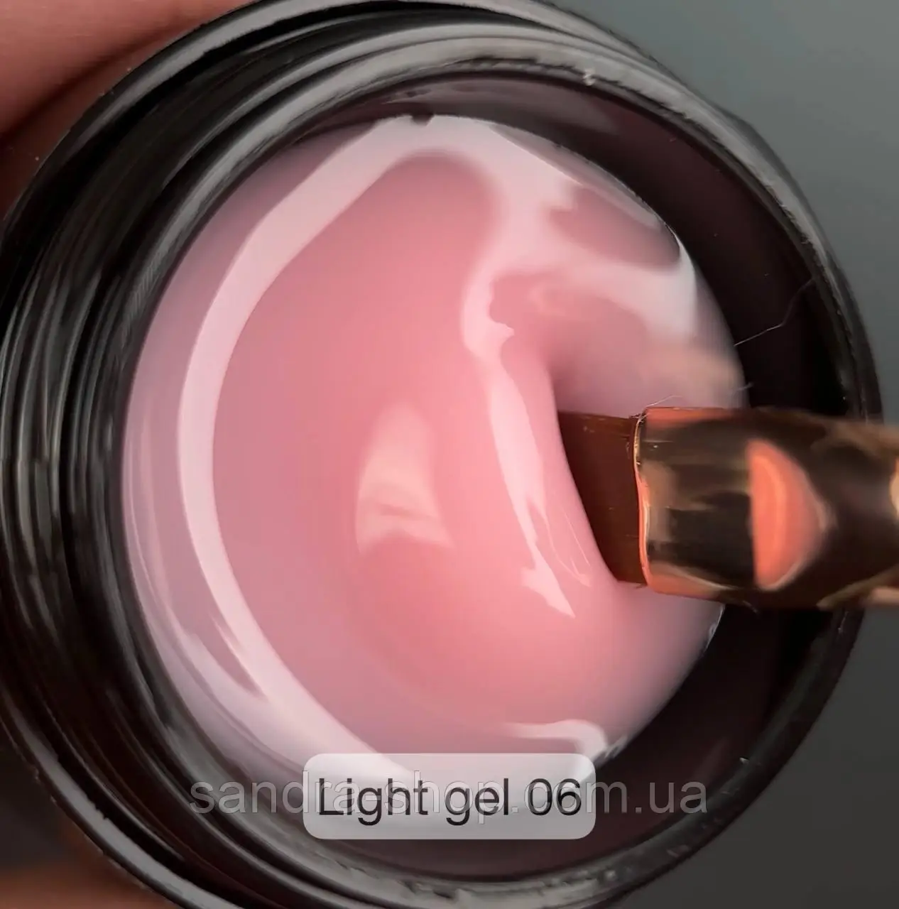 DANNY Light Gel №06 30 ml
