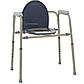 Сталевий розбірний стілець-туалет 39-51 см OSD-BL710112, фото 3