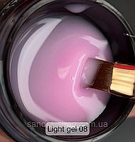 DANNY Light Gel №08 15 ml