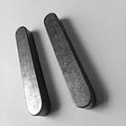 DIN 6885 A Шпонка висока сталева БП, фото 3