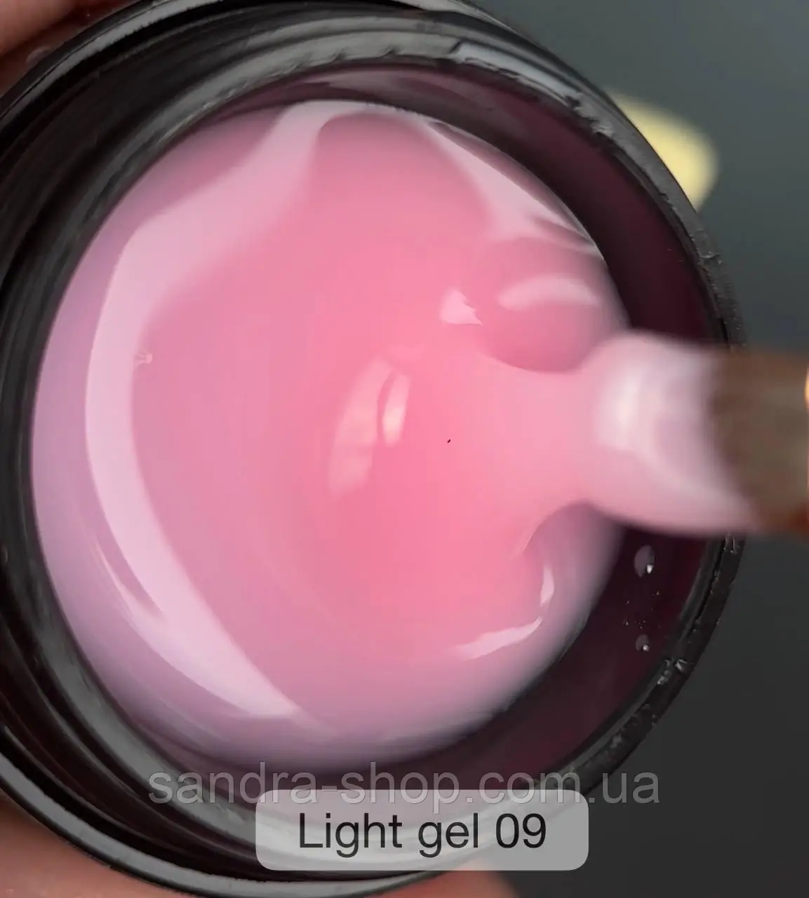 DANNY Light Gel №09 30 ml
