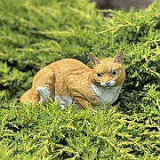 Садові фігури кішок