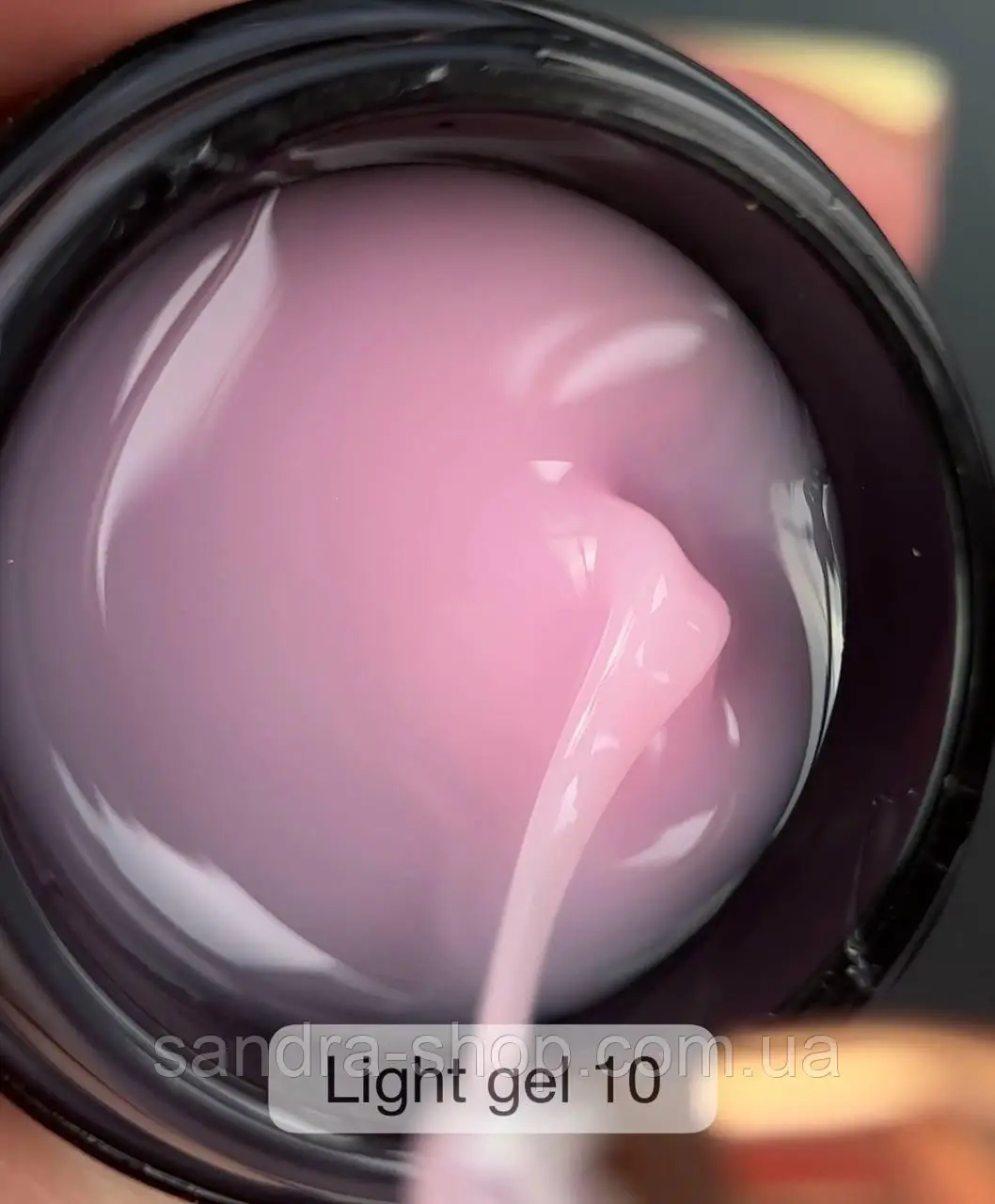DANNY Light Gel №10 15 ml