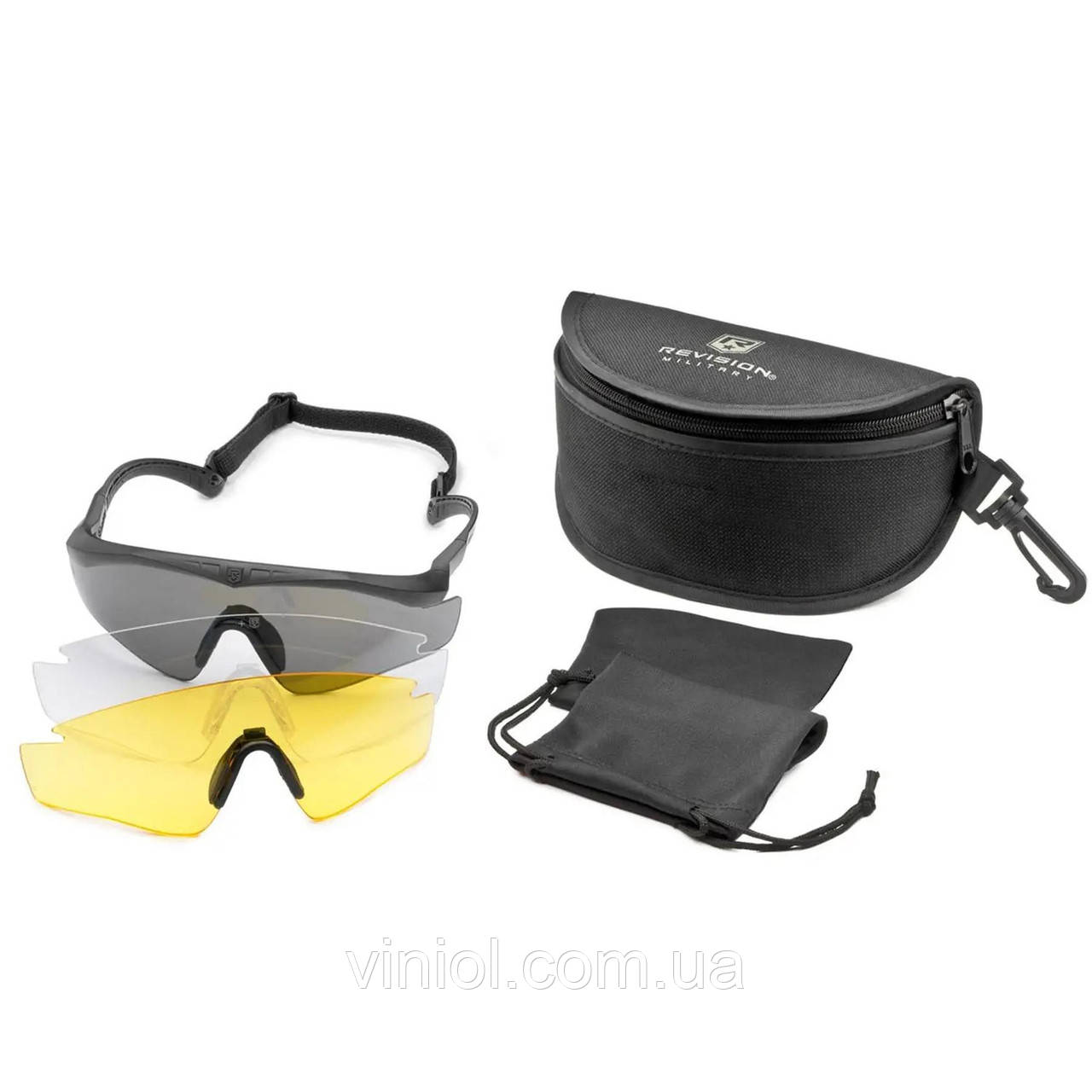 Окуляри Revision Sawfly Max DLX FG, фото 1