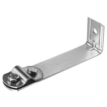 Тримач універсальний скручений сталевий гальванічно оцинкований 07/S OC