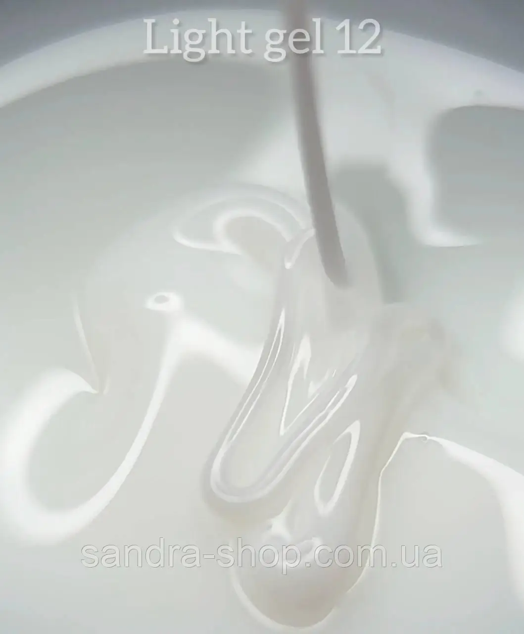 DANNY Light Gel №12 30 ml
