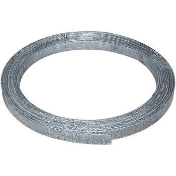 Смуга заземлення стальна оцинкована 40х5 CYNK MAL 1,6 кг/м (Ціна за 1 м)