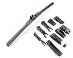 Щітки склоочисників (двірники)