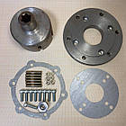 Комплект встановлення кит.двигуна на МТЗ-0,5 під шліц 25мм під двигуни 9 к.с. бензин