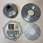 Комплект встановлення кит.двигуна на МТЗ-0,5 під шліц 25мм під двигуни 7 к.с. бензин