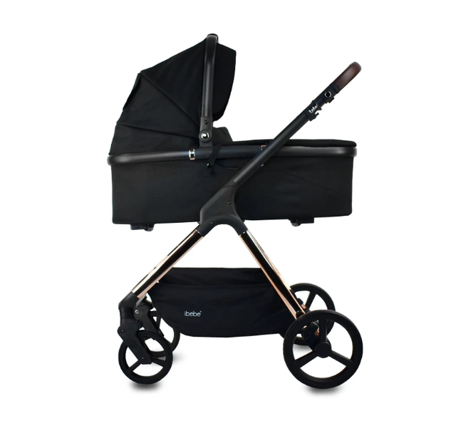 Коляска 2 в 1 iBebe Ice