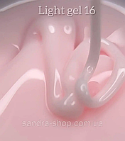 DANNY Light Gel №16 15 ml