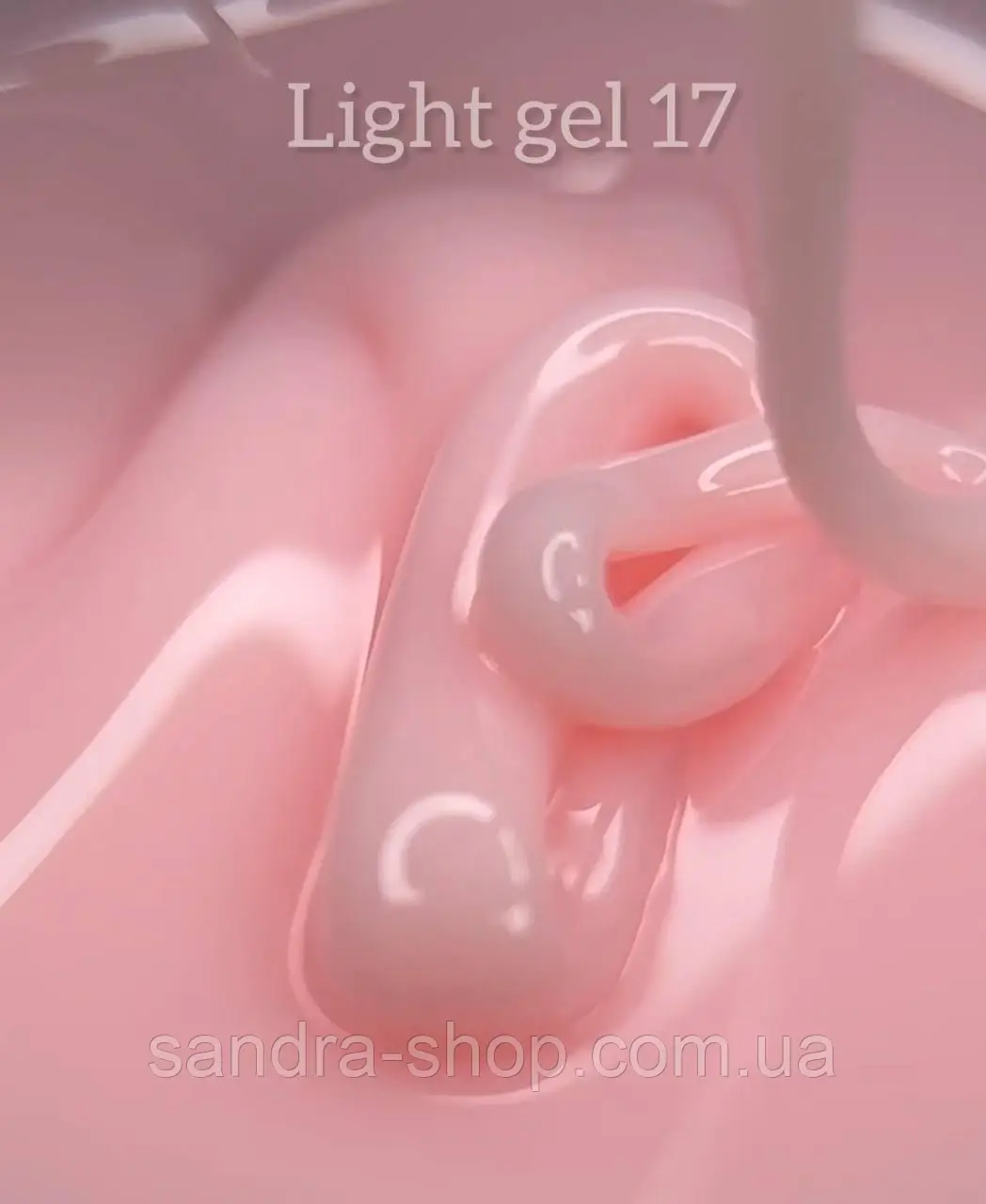 DANNY Light Gel №17 30 ml