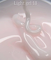 DANNY Light Gel №18 15 ml