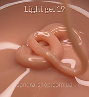 DANNY Light Gel №19 15 ml