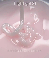 DANNY Light Gel №21 15 ml