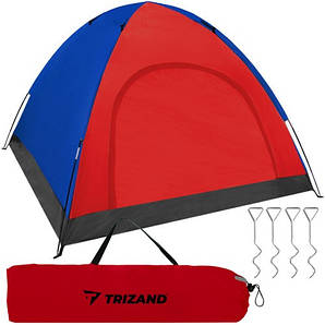 Туристичний намет на 4 особи.Trizand NT23485