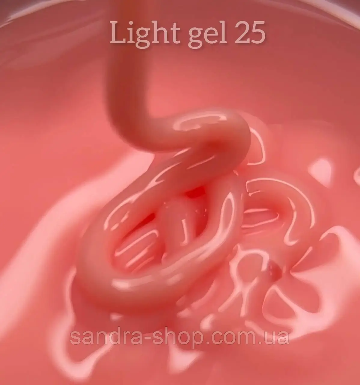 DANNY Light Gel №25 30 ml