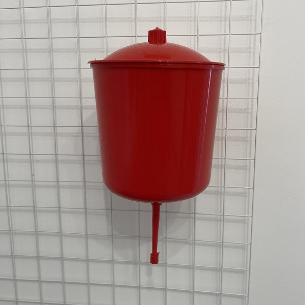 Умивальник пластиковий 2.5 л, фото 1