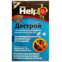 Інсектицид (5+1 шт.) "HELP Дестрой" (картопля/яблуня/слива/виноград/огурці/томати)