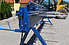 Листозгинальний верстат Prod-masz ZGR-4140/0,8, фото 8