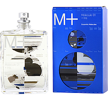 Escentric Molecules Molecule 01 + Iris 100 мл парфумерія унісекс