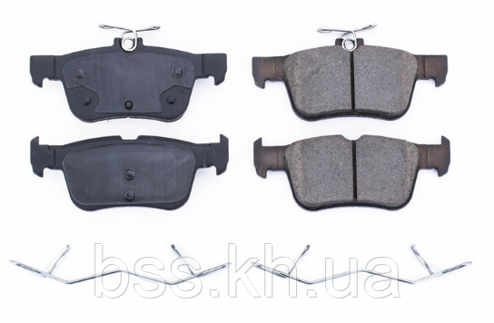 Колодки гальмівні задні Powerstop Z-16 для Ford Fusion/ Lincoln MKZ