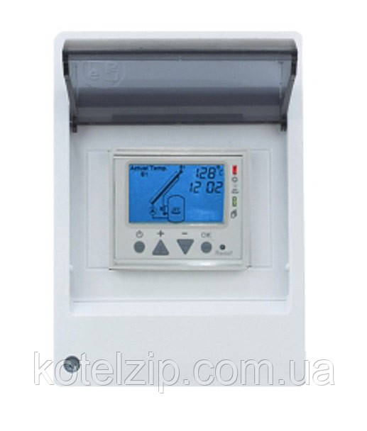 Автоматика для сонячного колектора Euroster 813