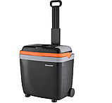 Холодильник для автомобіля (автохолодильник) 28 л Ravanson Автохолодильники термоелектричні, фото 2