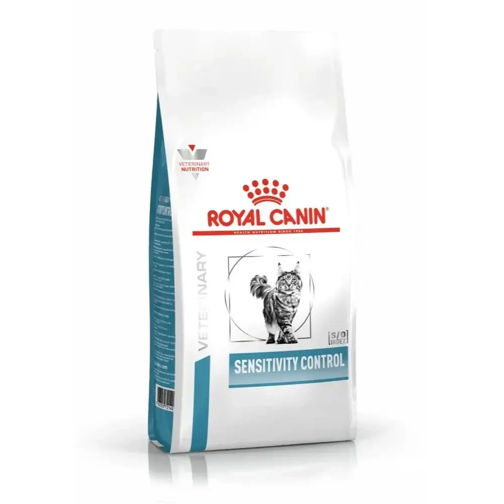 Сухий корм для котів Royal Canin Sensitivity Control при харчовій алергії свійський птах 400 г