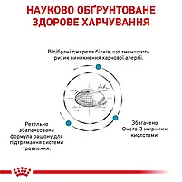 Сухий корм для котів Royal Canin Sensitivity Control при харчовій алергії свійський птах 400 г, фото 5