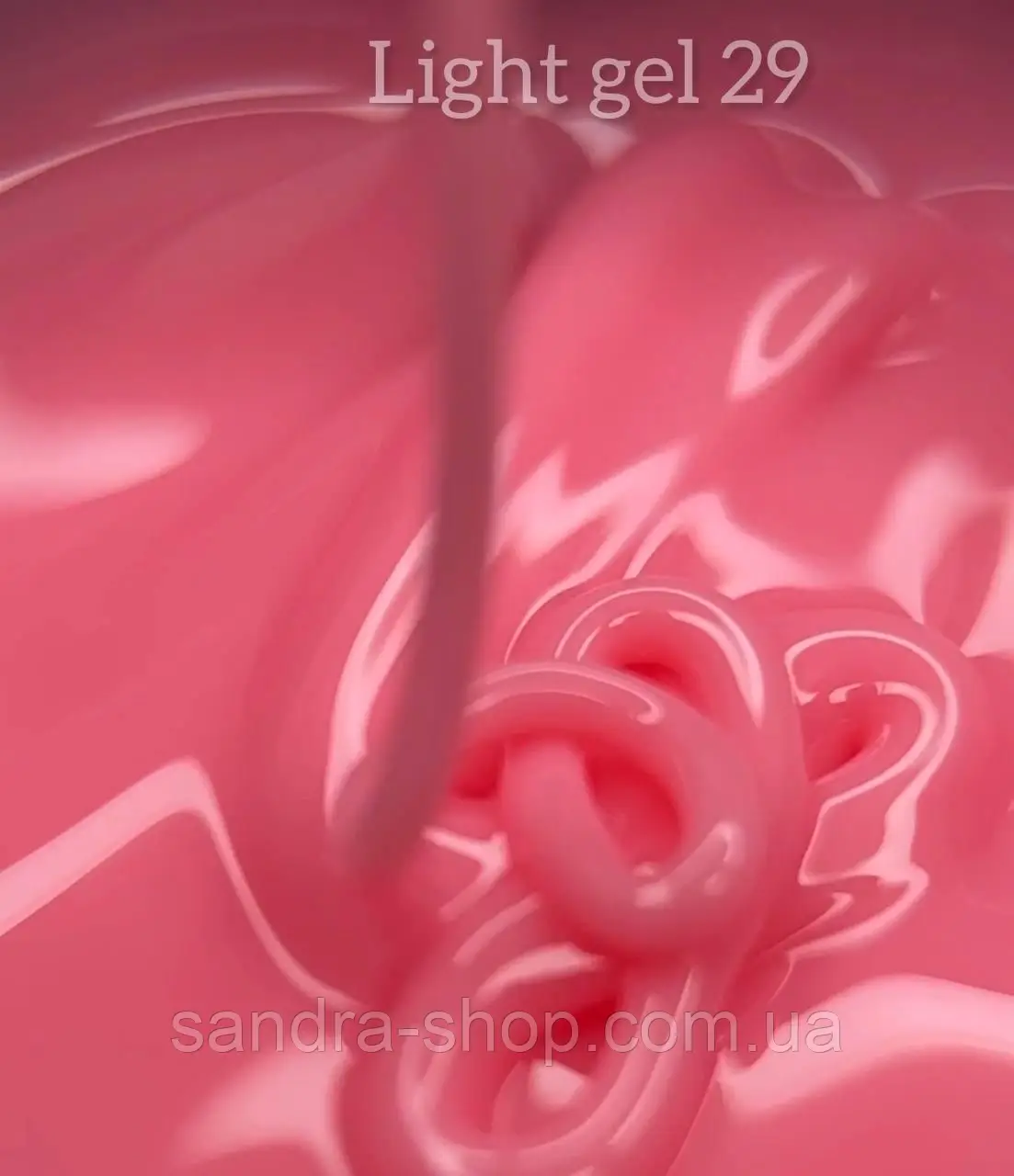 DANNY Light Gel №29 15 ml