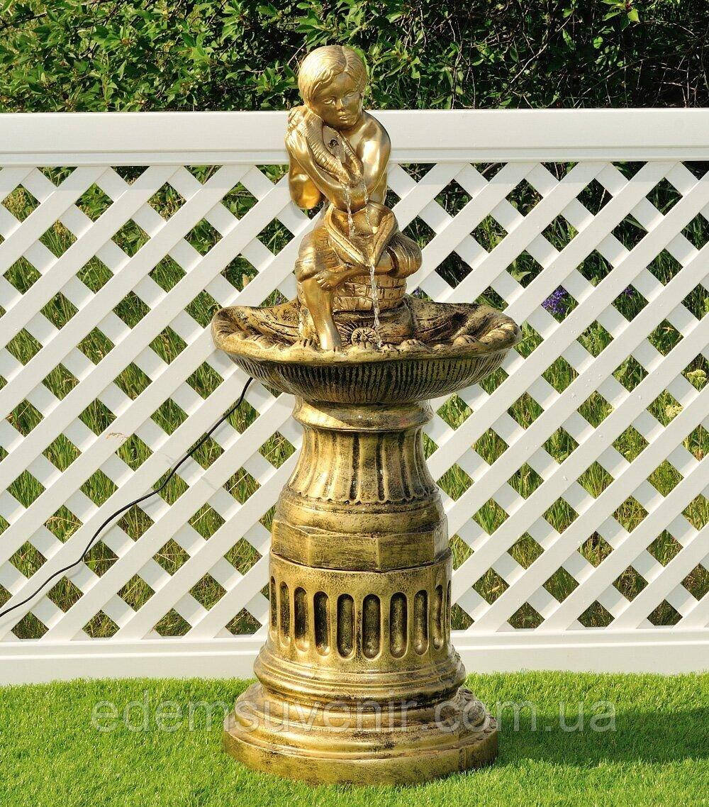 Фонтан декоративний Водолій, фото 1