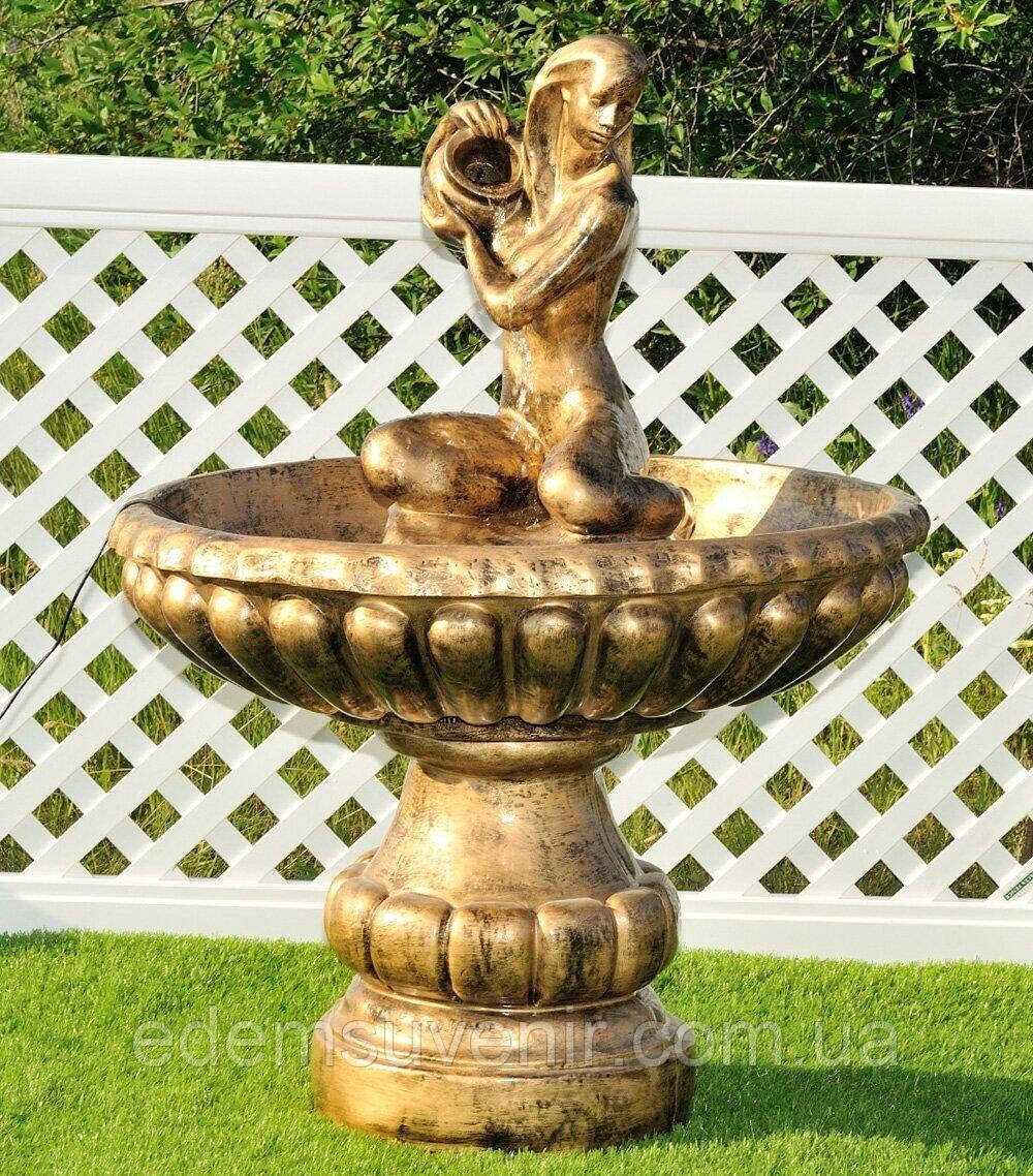 Фонтан декоративний Андромеда