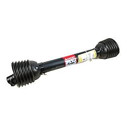 Кардан трубчастий 04 В 80 см. 6*6 шліц посилений