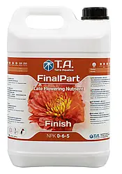 5 л Final Part Terra Aquatica (Ripen GHE) 5л — Стимулятор цвітіння і плодоношення