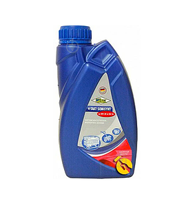 Масло моторне для 4-тактних двигунів WERK SEMISYNT SAE10W-40 API SG 1л