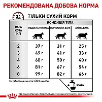 Сухий корм для котів при захворюваннях печінки Royal Canin Hepatic свійський птах 2 кг, фото 7