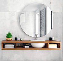 Безрамні дзеркала