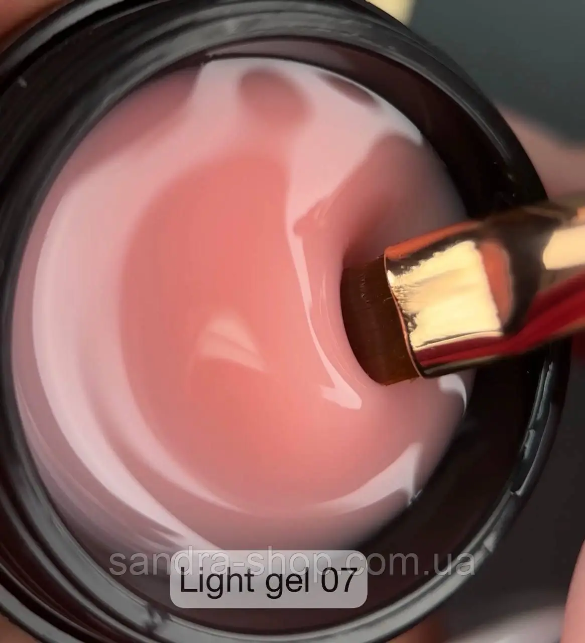 DANNY Light Gel №07 30 ml