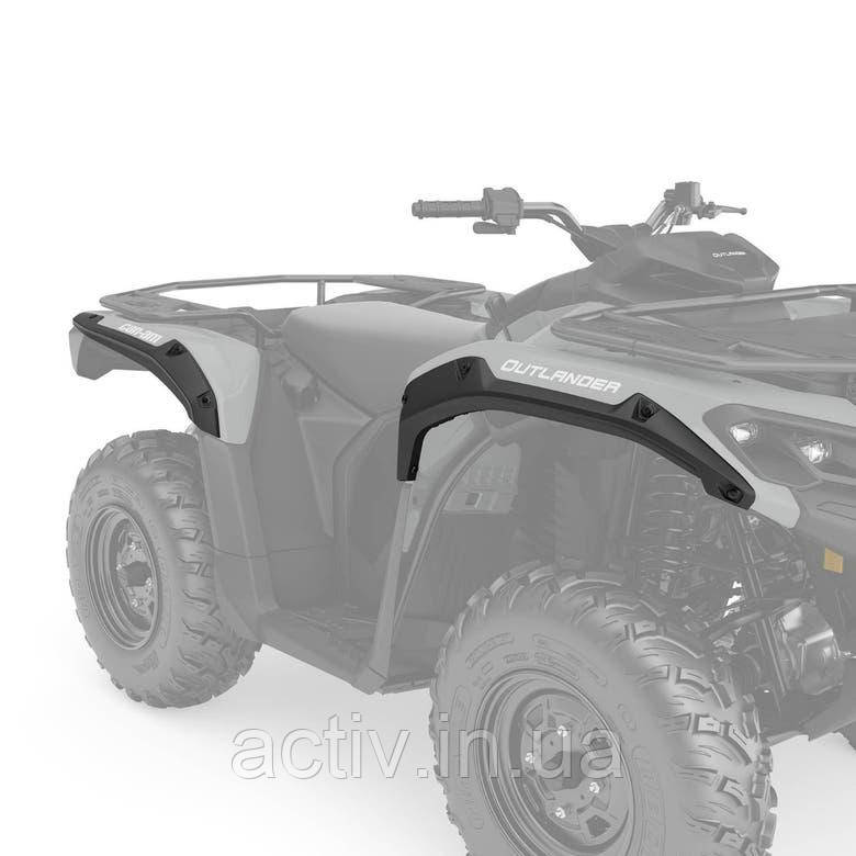 Підкрилки 715006336 SKIP TO THE BEGINNING OF THE IMAGES GALLERY Fender Flares