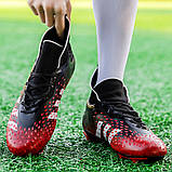 Бутси НБ Soft Ground / футбольне взуття, фото 3
