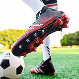 Бутси НБ Soft Ground / футбольне взуття, фото 5