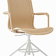 Обертове крісло STIGBYGEL IKEA 505.564.31, фото 4