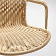 Обертове крісло STIGBYGEL IKEA 505.564.31, фото 6
