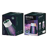 Лампа від комарів знищувач для комах Electrik Shock Електрична пастка для комах, фото 3