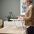 Підставка для ноутбука DUBBLA IKEA 805.347.01, фото 4