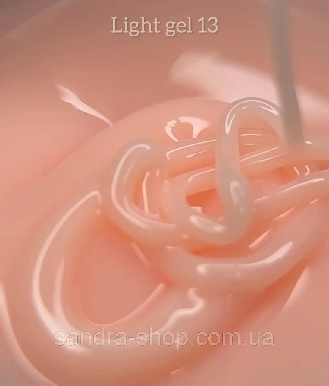 DANNY Light Gel №13 30 ml