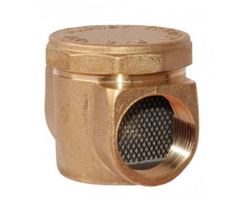 Газовий фільтр 3/4" латунний, фото 1