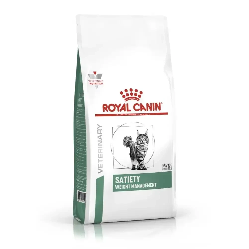 Сухий корм для котів із зайвою вагою Royal Canin Satiety Weight Management свійський птах 1.5 кг